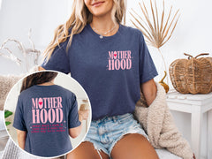 Coquette Motherhood T-Shirt - Mother's Day Shirt - Some Days I Rock It - Rocking' Mama Tee - Mom T-Shirt - Rocker Mom Shirt - Sarcastic Mom