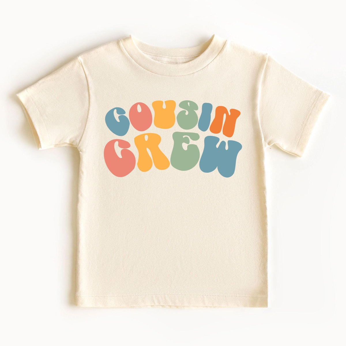 Cousin Crew Toddler Shirt - Cousin Reunion Kids Tee - Matching Cousins Youth T-Shirt - Cousin Gift - New Cousin Reveal - Cousin Bodysuit