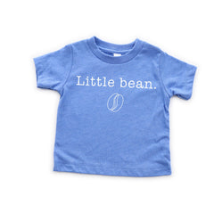 Little Bean Baby Bodysuit - Minimalist Toddler Shirt  -  Cute Baby Bodysuit - Natural Baby bodysuit - Baby Announcement Youth T-Shirt