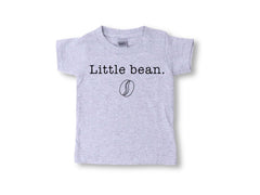 Little Bean Baby Bodysuit - Minimalist Toddler Shirt  -  Cute Baby Bodysuit - Natural Baby bodysuit - Baby Announcement Youth T-Shirt