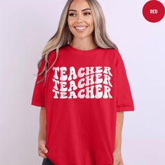 Teacher Comfort Colors® Shirt, Elementary School Shirt, Back to School Teacher Shirt, New Teacher Gift, Teacher Appreciation Gift