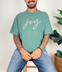 Comfort Colors®  Christmas Phrases Shirt - Christmas Outfit Party T-Shirt - Matching Christmas Tee - Minimalist Xmas