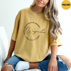 Comfort Colors® Miracle Worker Promise Keeper Waymaker Shirt, Religious Shirt, Christian T-Shirts, Faith Shirt, Jesus Shirt