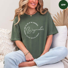Comfort Colors® Miracle Worker Promise Keeper Waymaker Shirt, Religious Shirt, Christian T-Shirts, Faith Shirt, Jesus Shirt
