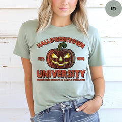 Comfort Colors® Halloweentown University Shirt, Retro Halloweentown T-Shirt, Halloweentown Est 1998 Tshirt, Halloween Retro Shirt