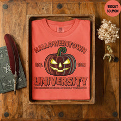 Comfort Colors® Halloweentown University Shirt, Retro Halloweentown T-Shirt, Halloweentown Est 1998 Tshirt, Halloween Retro Shirt