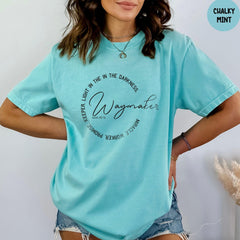 Comfort Colors® Miracle Worker Promise Keeper Waymaker Shirt, Religious Shirt, Christian T-Shirts, Faith Shirt, Jesus Shirt