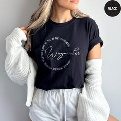 Comfort Colors® Miracle Worker Promise Keeper Waymaker Shirt, Religious Shirt, Christian T-Shirts, Faith Shirt, Jesus Shirt