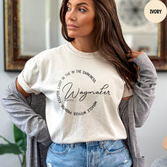 Comfort Colors® Miracle Worker Promise Keeper Waymaker Shirt, Religious Shirt, Christian T-Shirts, Faith Shirt, Jesus Shirt
