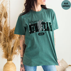 Comfort Colors® Happy New Year 2026 Shirt, Hello 2026 Shirt, Cheers Shirt, New Year Party Shirt, Happy New Years T-Shirt