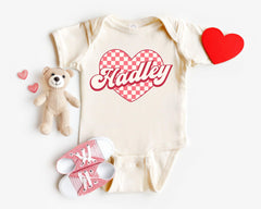 Valentines Day Shirt - Custom Valentine Tee - Girls Valentine