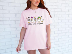 Mardi Gras Comfort Colors® Shirt - Let the Good Times Roll - Mardi Goose T-Shirt - Mardi Gras Carnival Parade Shirt