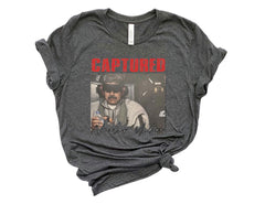 Maduro Captured Shirt - Game over Maduro - Venezuela Libre - Freedom for Venezuela - Unisex - Maduro Arrested T-Shirt