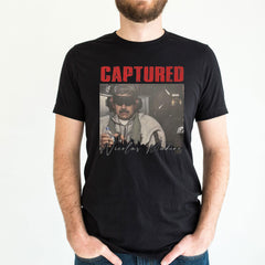 Maduro Captured Shirt - Game over Maduro - Venezuela Libre - Freedom for Venezuela - Unisex - Maduro Arrested T-Shirt