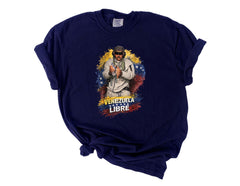 Venezuela Libre Shirt - Maduro Captured T-Shirt - Venezuela Free - Support for Venezuela - Maduro Busted