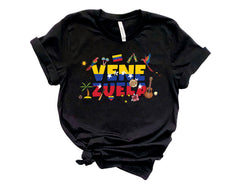 Venezuela Shirt - Venezuela Flag Shirt - Venezuela Support Shirt - Venezuela Libre - Venezuela Freedom Tee