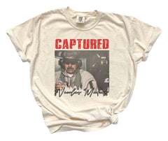Comfort Colors® Maduro Shirt - Captured lLive Nicolas Maduro Shirt - Maduro Capturado - Venezuela Libre