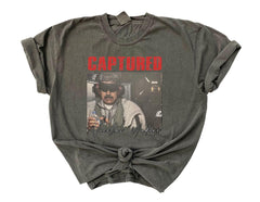 Comfort Colors® Maduro Shirt - Captured lLive Nicolas Maduro Shirt - Maduro Capturado - Venezuela Libre