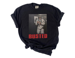 Nicolas Maduro Comfort Colors® Shirt - Busted Maduro Captured T-Shirt - Venezuela Libre Tee - Unisex Shirt