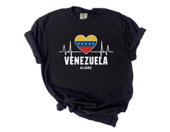 Comfort Colors® Venezuela Libre Shirt - Maduro Capturado T-Shirt - Free Venezuela - Venezuela Support Shirt - Unisex Tees