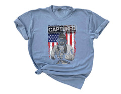 Maduro Captured Shirt - Comfort Colors® Maduro T-Shirt - Venezuela Historic Maduro Arrested Tee - Unisex Tees