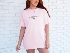 Comfort Colors® Mardi Gras Shirt - Le Carnaval - Carnaval T-Shirt - Fat Tuesday Shirt