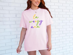 Comfort Colors® La Weezy Ana Shirt - Mardi Gras Shirt - Louisiana Mardi Gras - Funny Mardi Gras Shirt