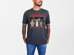 Nicolas Maduro Captured Shirt - Venezuela Libre T-Shirt - Protest Tee - Unisex Shirt - Maduro Captured 2026