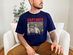 Maduro Captured Shirt - Game over Maduro - Venezuela Libre - Freedom for Venezuela - Unisex - Maduro Arrested T-Shirt