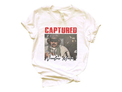 Maduro Captured Shirt - Game over Maduro - Venezuela Libre - Freedom for Venezuela - Unisex - Maduro Arrested T-Shirt