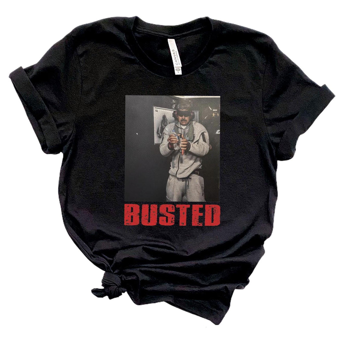 Maduro Capturado - Maduro Busted Shirt - Fuera Maduro - Unisex Shirt - Venezuela Libre - Venezuela Shirt