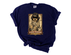 Fuera Maduro Libre Venezuela - Venezuelan Shirt - Maduro Capturado - Maduro Captured Historic Shirt