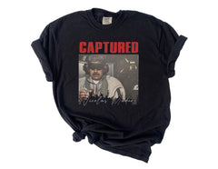 Comfort Colors® Maduro Shirt - Captured lLive Nicolas Maduro Shirt - Maduro Capturado - Venezuela Libre