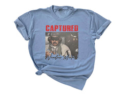 Comfort Colors® Maduro Shirt - Captured lLive Nicolas Maduro Shirt - Maduro Capturado - Venezuela Libre
