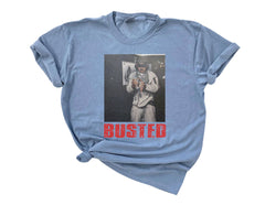 Nicolas Maduro Comfort Colors® Shirt - Busted Maduro Captured T-Shirt - Venezuela Libre Tee - Unisex Shirt