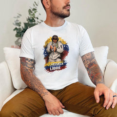 Venezuela Libre Shirt - Maduro Captured T-Shirt - Venezuela Free - Support for Venezuela - Maduro Busted