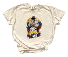 Venezuela Libre Shirt - Comfort Colors® Venezuela Shirt - Maduro Captured Tee - Venezuela Freedom Tee - Unisex Shirts