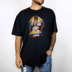 Venezuela Libre Shirt - Comfort Colors® Venezuela Shirt - Maduro Captured Tee - Venezuela Freedom Tee - Unisex Shirts