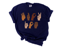 No Human Is Illegal Shirt - Political Protest - Human Rights Tee - Pro Immigration Graphic - Social Justice T-Shirt - Black Lives Matters