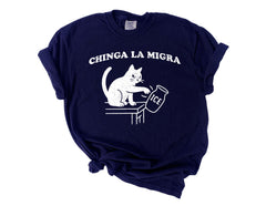 No Human Is Illegal Shirt - Political Protest - Human Rights Tee - Pro Immigration Graphic - Social Justice T-Shirt - Immigration Rights
