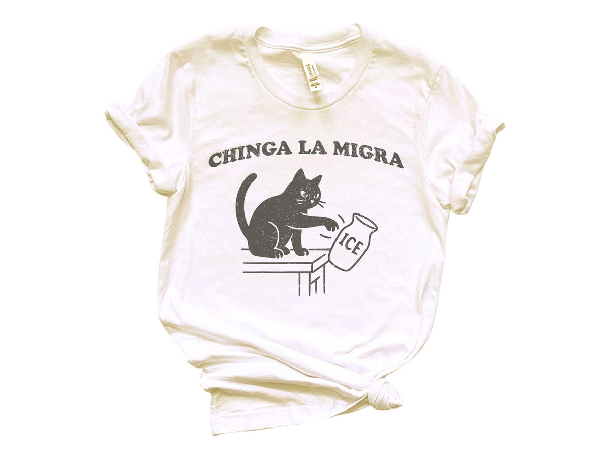 No Human Is Illegal Shirt - Political Protest - Human Rights Tee - Pro Immigration Graphic - Social Justice T-Shirt - Immigration Rights