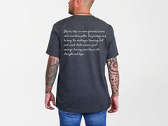 Nihilist Penguin T-Shirt - But Why Penguin Tee - Inspirational Penguin - Funny Meme Shirt - Documentary Penguin - Hiking Tee for Adventurer