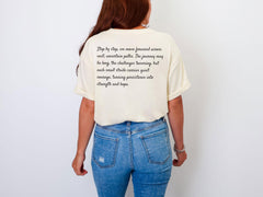 Comfort Colors® Nihilist Penguin T-Shirt - But Why Penguin Tee - Inspirational Penguin - Funny Meme Shirt - Documentary Penguin