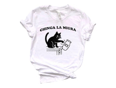 No Human Is Illegal Shirt - Political Protest - Human Rights Tee - Pro Immigration Graphic - Social Justice T-Shirt - Immigration Rights