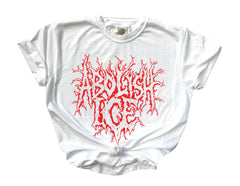 Comfort Colors® Abolish Ice T-Shirt - Political Protest - Human Rights Tee - Pro Immigration Graphic - Social Justice T-Shirt - ICE Protest