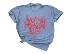 Comfort Colors® Abolish Ice T-Shirt - Political Protest - Human Rights Tee - Pro Immigration Graphic - Social Justice T-Shirt - ICE Protest