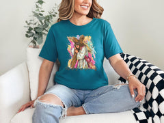 Christian How He Loves Us Shirt - Faith T-Shirts - Christian Tees - Religious Gift