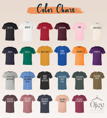 Custom Shirts, Custom Toddler Shirt, Custom Team Shirts, Personalized Text Shirt,  Custom Family Shirts, Your Own Text Shirt