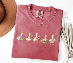 Comfort Colors® Garden Goose Shirt for Gardening Lover - Plant Lover T-Shirt Gift