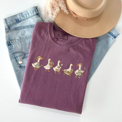 Comfort Colors® Garden Goose Shirt for Gardening Lover - Plant Lover T-Shirt Gift